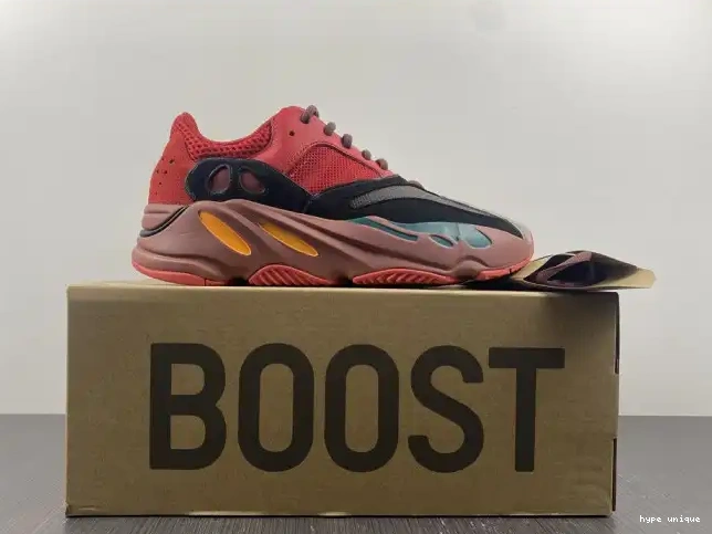 hype HQ6979 Boost Hi-Res 700 Adidas Yeezy Red 0516